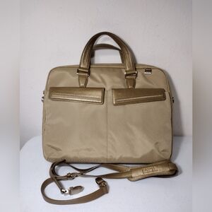 Tumi laptop bags 16 inch Gold